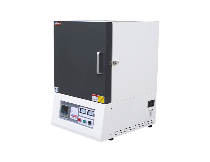 1700℃高溫?zé)Y(jié)馬弗爐