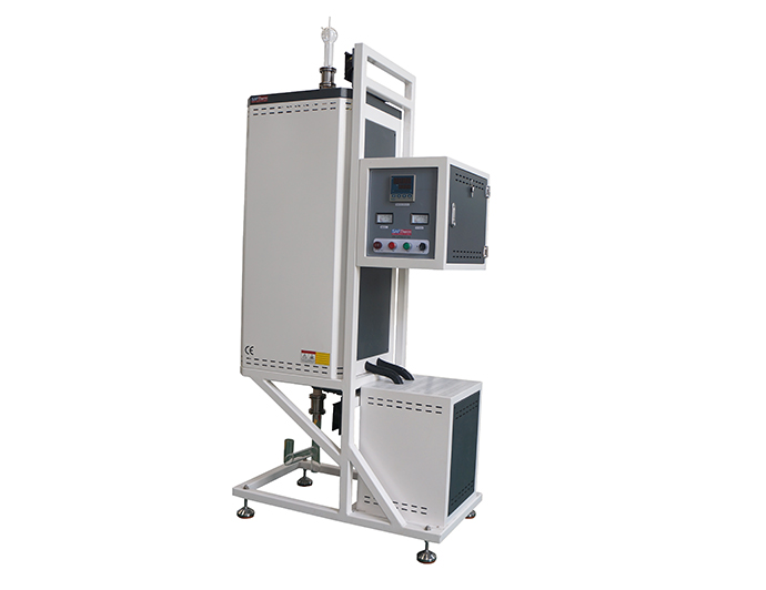 1700℃立式真空氣氛管式爐