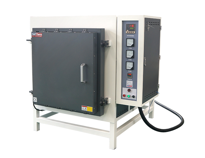 五面加熱箱式電阻爐1400℃
