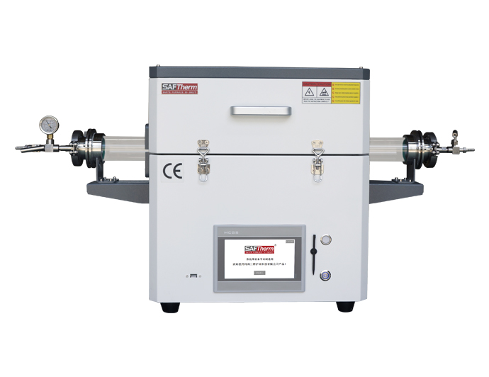 1200℃觸摸屏管式爐