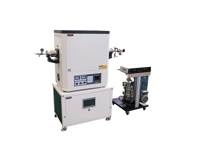 1700℃ CVD管式爐系統(tǒng)