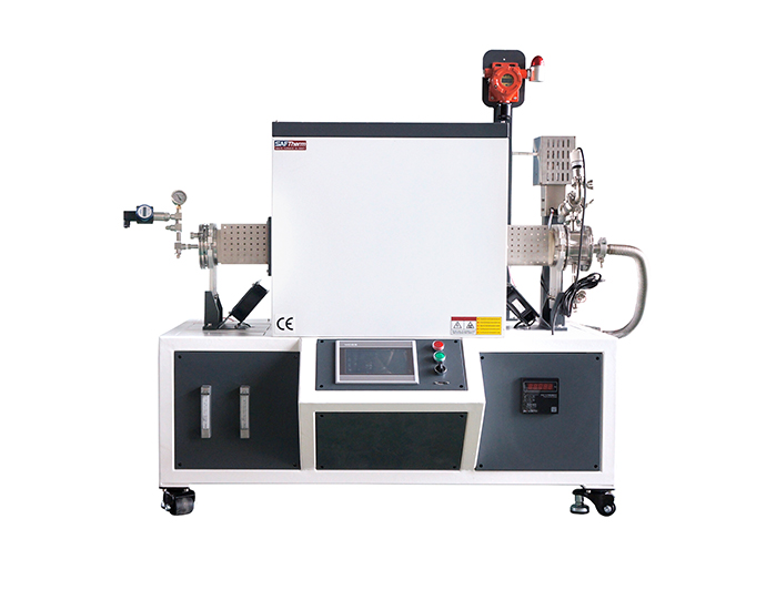 STG-100-17Q 氫氣還原管式電阻爐