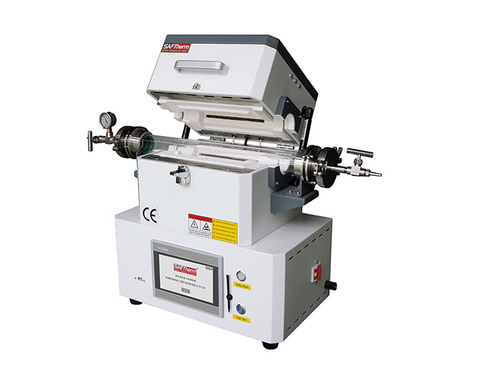 1200℃觸摸屏管式爐STG-50-12